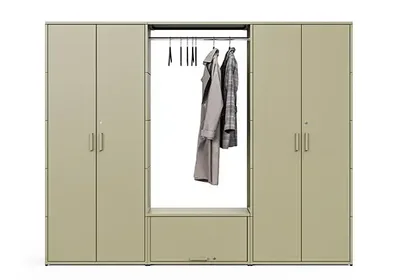 eQ Garderobe