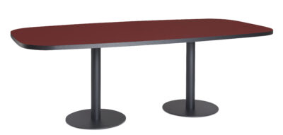 Linoleum table top, Salsarot