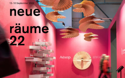 Messe «neue räume 22»
