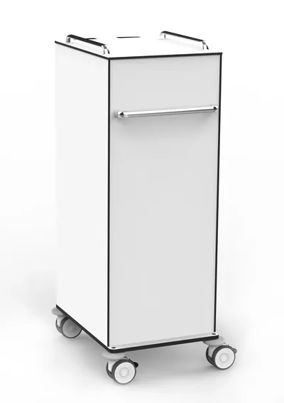Embru Spital Patientenschrank hinten