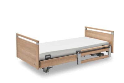 Stiegelmeyer pflegebett elvido vervo variosafe