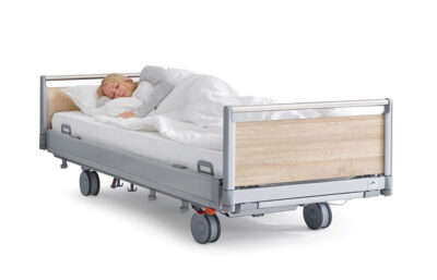 Embru spitalbett puro liegen