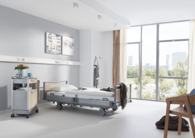 Embru spitalbett puro standard milieu