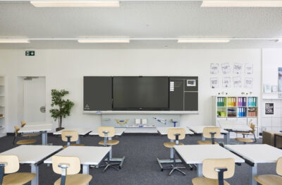 Schule Spilbrett Feuerthalen 4730
