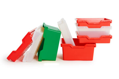 Gratnells boxes