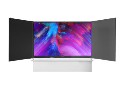 Wandtafel 410 mit Display