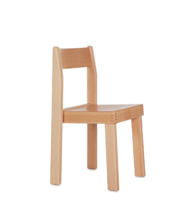 Straight seat