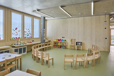 Schule Breiten Affoltern a A 1420