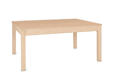 Kindergartentisch aus Holz