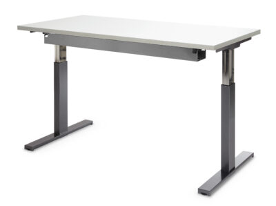 with cable tray