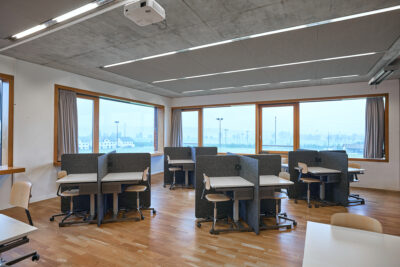 Embru schulmoebel sichtschutz stellwand klassenzimmer buttikon