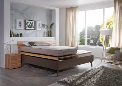 Embru lattenrost basic integriert bett stimmung 2
