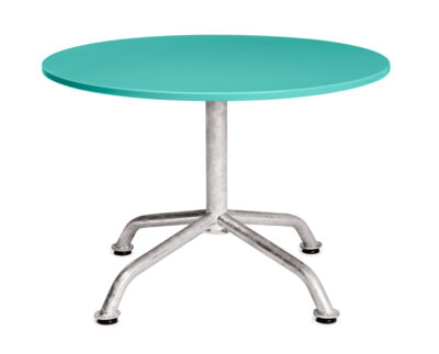 Embru gartentisch modell 1112 haefeli gartenloungetisch pastelltuerkis